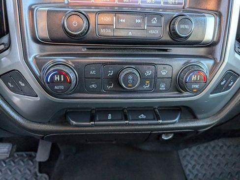 Used 2015 Chevrolet Silverado 1500 LTZ image 16