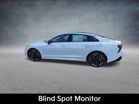 New 2026 Kia K5 GT image 15