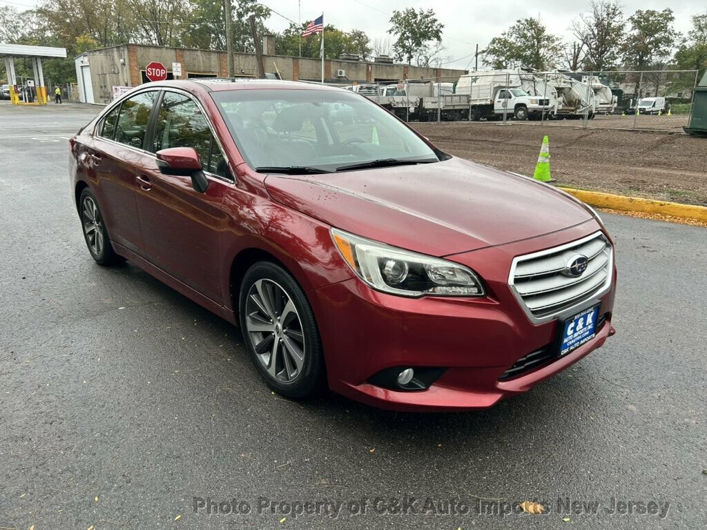 Used 2016 Subaru Legacy 2.5i Limited AWD/4WD image 6