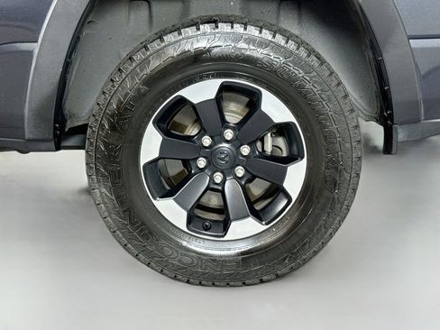 Used 2020 RAM 1500 Rebel w/ Rebel Level 1 Equipment Group AWD/4WD image 9