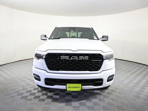 Used 2025 RAM 1500 Big Horn AWD/4WD image 11