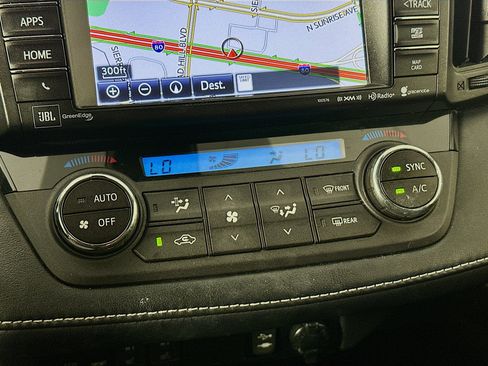 Used 2017 Toyota RAV4 Limited w/ Advanced Technology Package FWD image 24