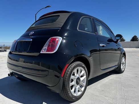 Used 2017 FIAT 500 Pop FWD image 25