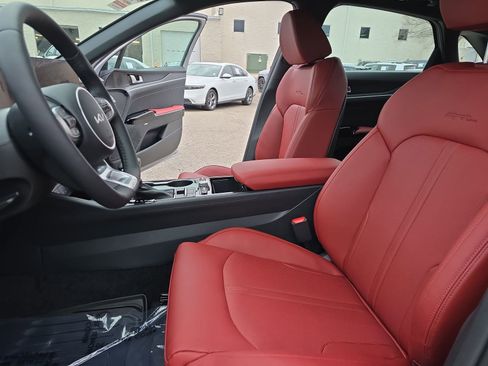 New 2026 Kia K5 GT-Line image 16