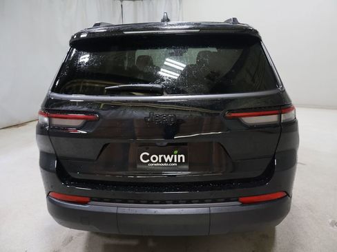 New 2026 Jeep Grand Cherokee L 4WD image 6