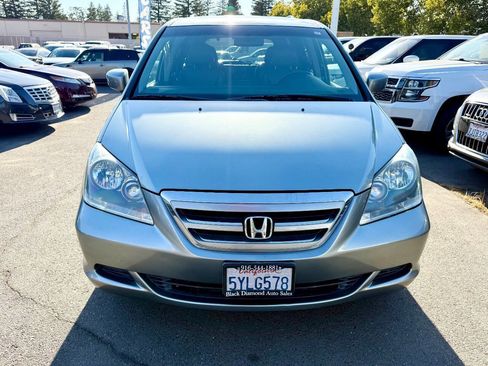 Used 2007 Honda Odyssey EX-L image 2