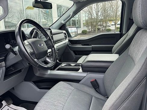 Used 2022 Ford F150 XLT w/ Equipment Group 302A High image 7