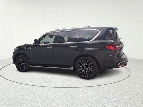 Used 2020 INFINITI QX80 Limited w/ All-Season Package image 5