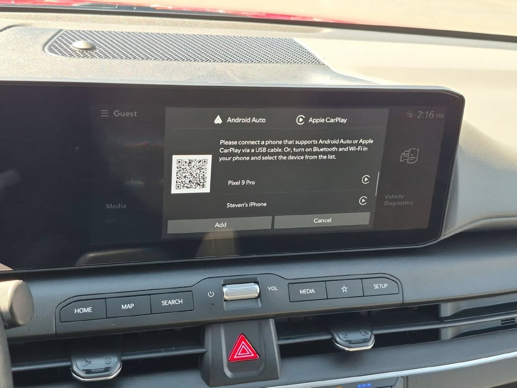 Used 2025 Kia K4 FWD image 14