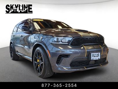 Used 2024 Dodge Durango SRT