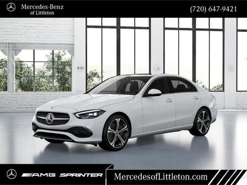 New 2026 Mercedes-Benz C 300 4MATIC Sedan image 39