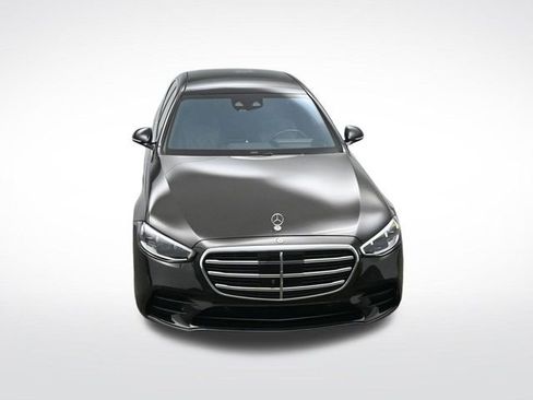 Used 2021 Mercedes-Benz S 580 4MATIC Sedan w/ AMG Line image 77