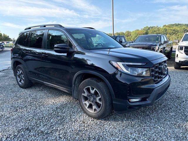Used 2022 Honda Passport TrailSport image 7
