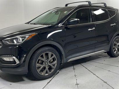 Used 2018 Hyundai Santa Fe Sport