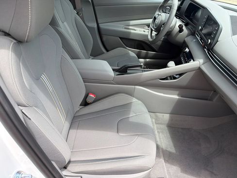 New 2026 Hyundai Elantra Sport FWD image 14