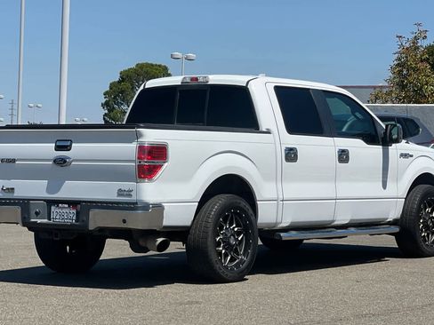 Used 2013 Ford F150 XLT w/ Luxury Equipment Group RWD image 2