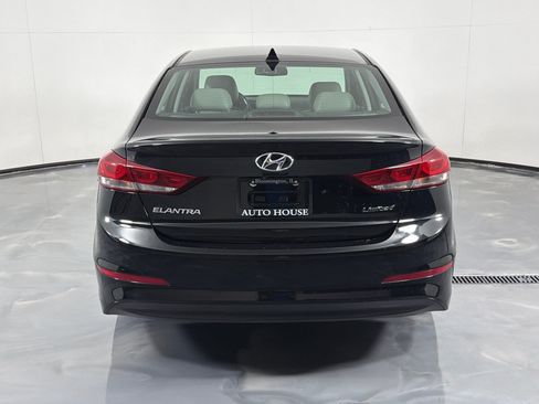 Used 2017 Hyundai Elantra Limited FWD image 6
