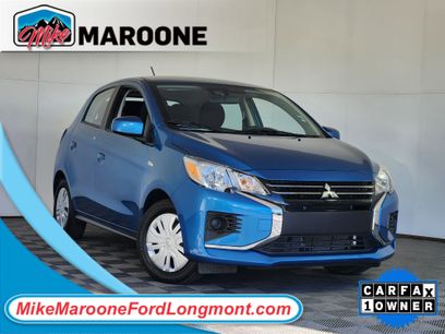 Used 2024 Mitsubishi Mirage
