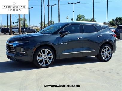 Used 2020 Chevrolet Blazer Premier