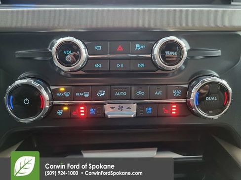 Used 2025 Ford F350 Platinum w/ Platinum Plus Package image 36