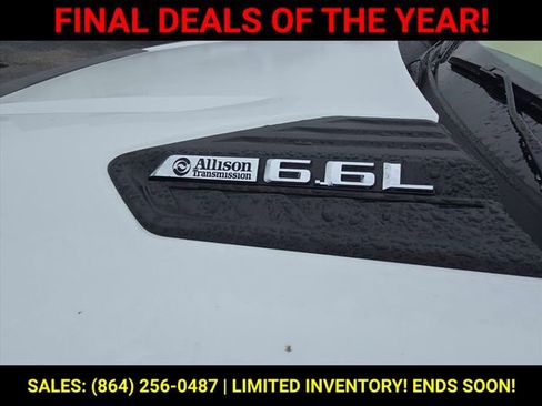 New 2025 Chevrolet Silverado 3500 W/T w/ WT Convenience Package image 20