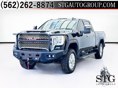 Used 2021 GMC Sierra 2500 Denali