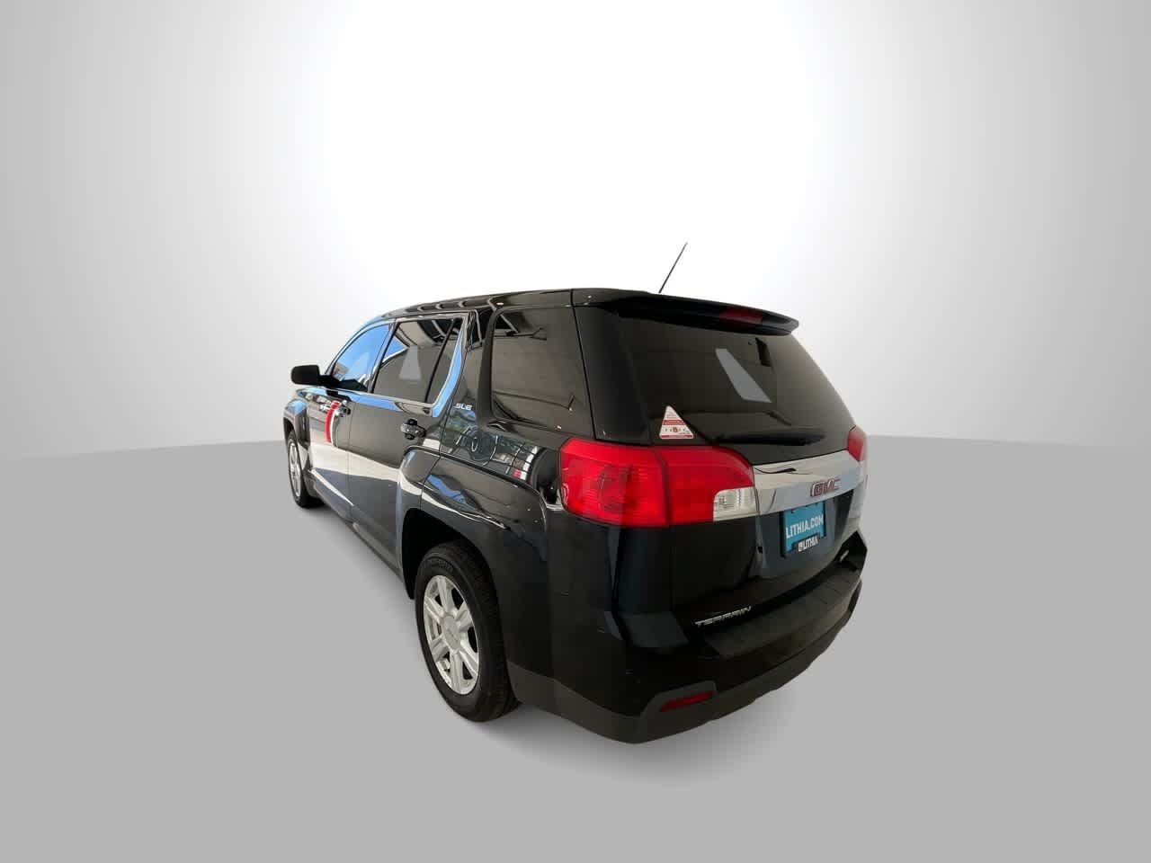 Used 2015 GMC Terrain SLE AWD/4WD image 6