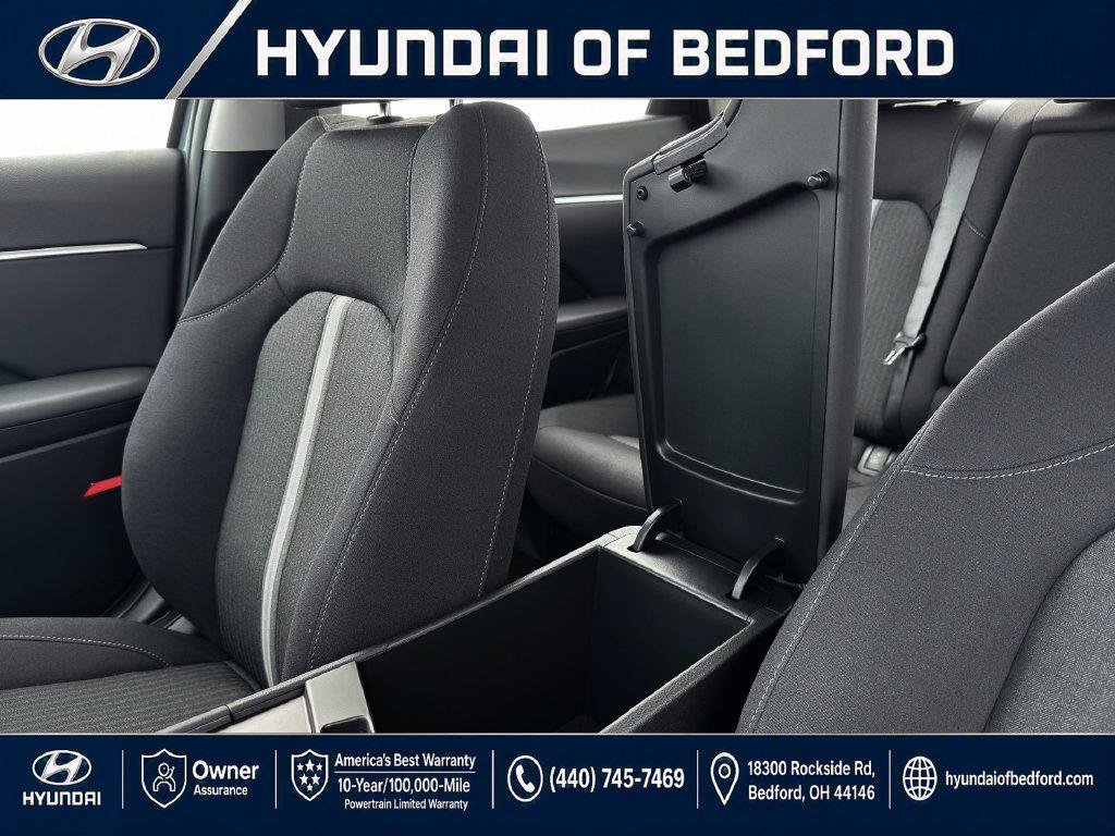 New 2026 Hyundai Sonata SEL FWD image 22