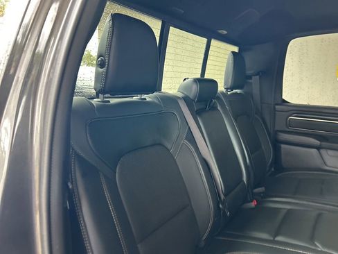 Certified 2023 RAM 1500 Rebel w/ Rebel Level 1 Equipment Group image 27