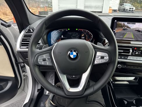 Used 2024 BMW X3 xDrive30i w/ Premium Package image 18