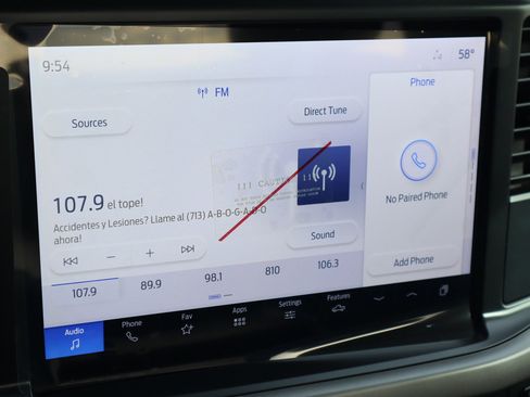 New 2026 Ford F150 XL AWD/4WD image 21