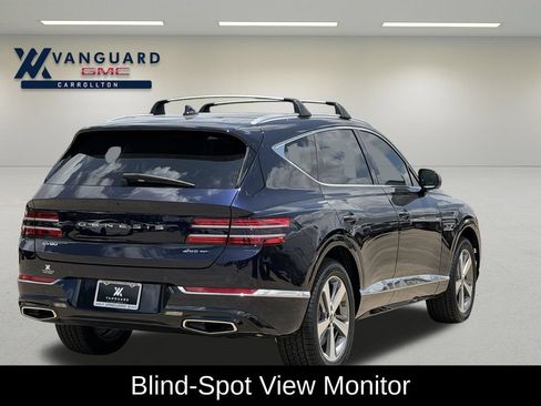 Used 2024 Genesis GV80 3.5T Advanced w/ Advanced Package AWD/4WD image 10