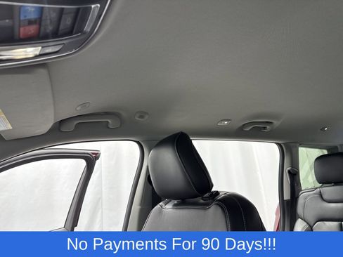 Used 2022 Jeep Grand Cherokee L Limited w/ Black Appearance Package image 25