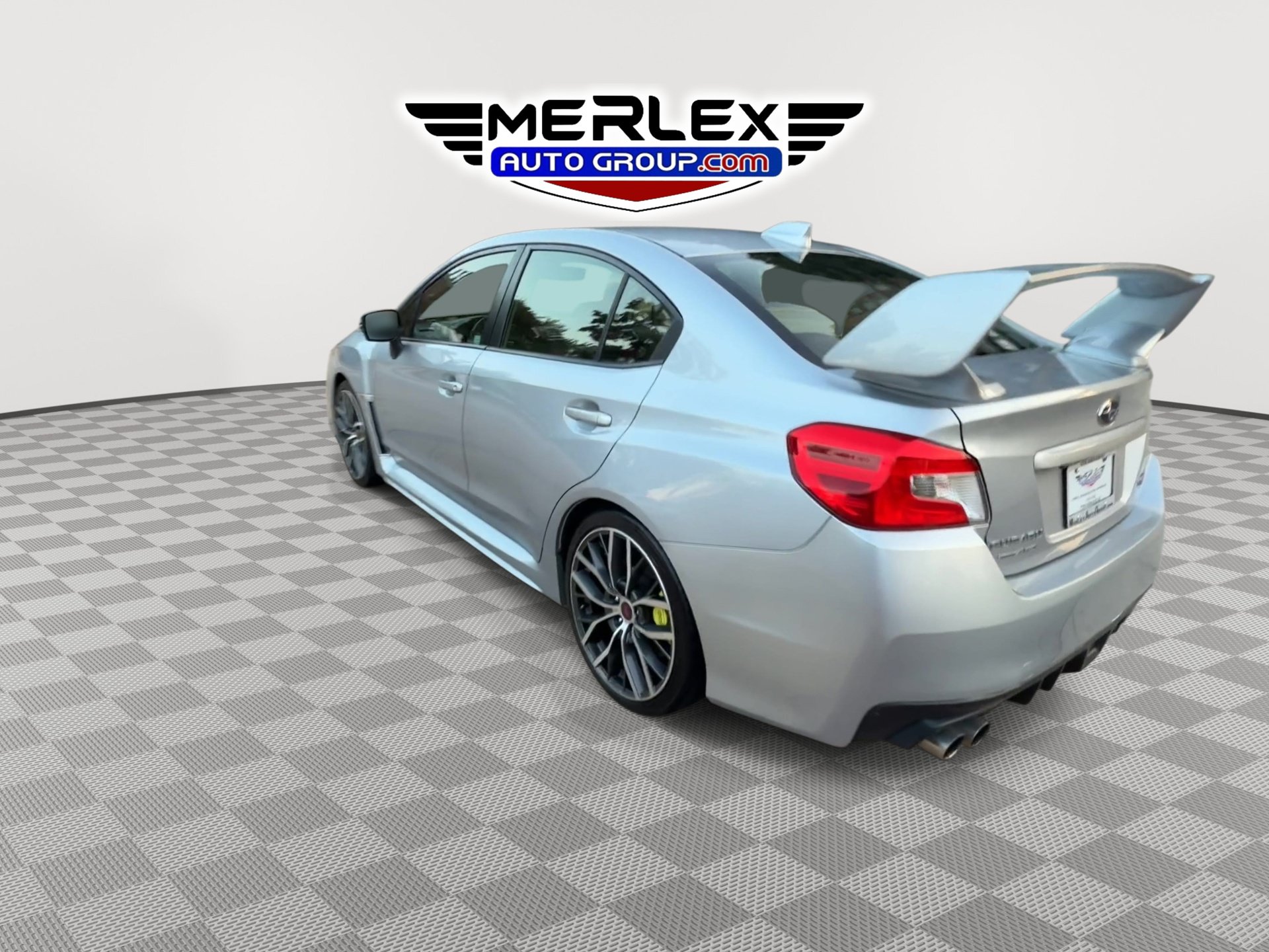 Used 2020 Subaru WRX STI AWD/4WD image 6