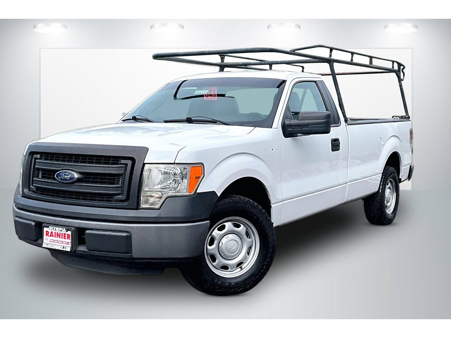Used 2014 Ford F150 XL RWD image 2