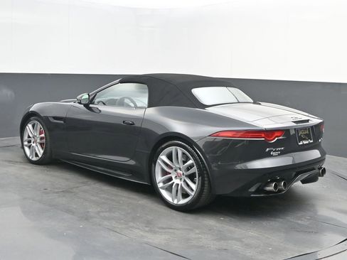 Used 2017 Jaguar F-TYPE R image 5