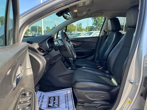 Used 2017 Buick Encore Preferred AWD/4WD image 15