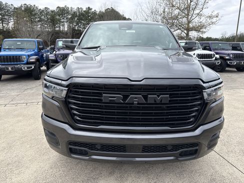 New 2025 RAM 1500 Laramie w/ Night Edition RWD image 2