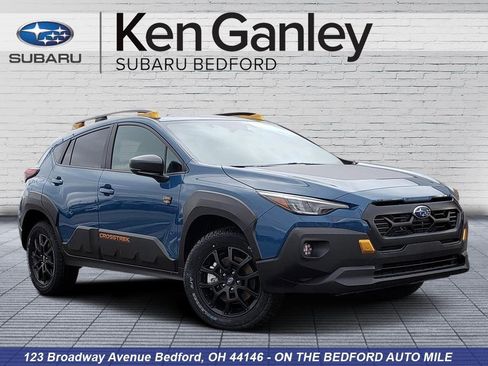 New 2026 Subaru Crosstrek 2.5i Wilderness image 1