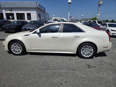 Used 2013 Cadillac CTS Luxury w/ Wood Trim Package image 10