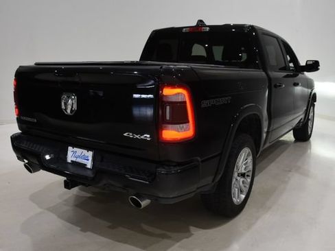 Used 2022 RAM 1500 Laramie w/ Sport Appearance Package AWD/4WD image 4