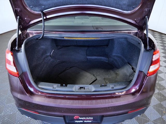 Used 2018 Ford Taurus Limited AWD/4WD image 12