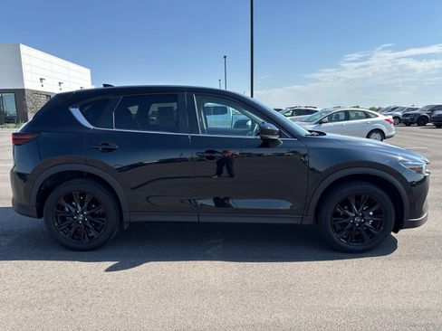 Certified 2025 MAZDA CX-5 Carbon Edition AWD/4WD image 8