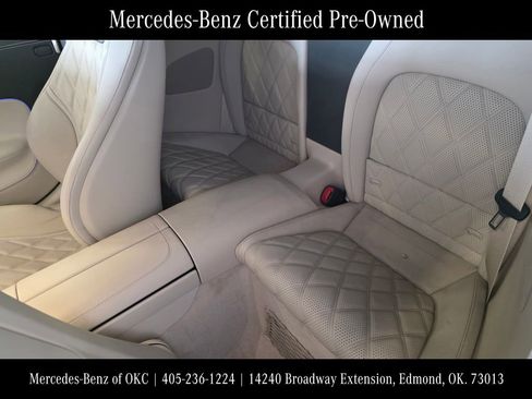 Used 2023 Mercedes-Benz SL 55 AMG 4MATIC image 14
