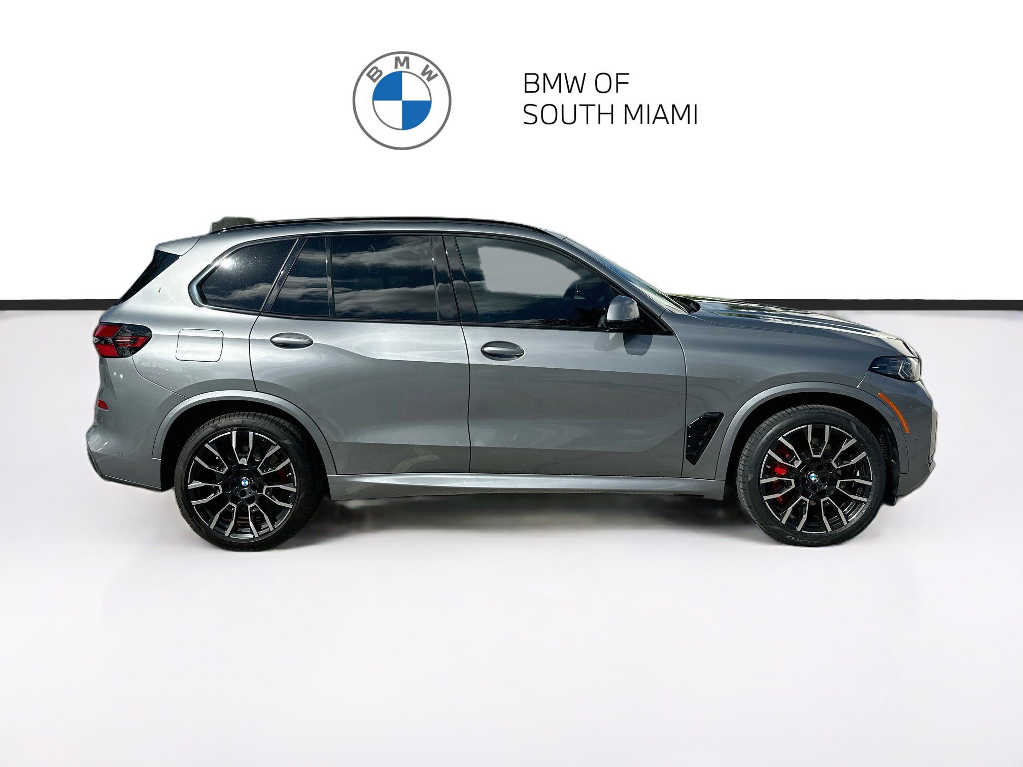 Certified 2024 BMW X5 sDrive40i w/ Executive Package RWD image 8