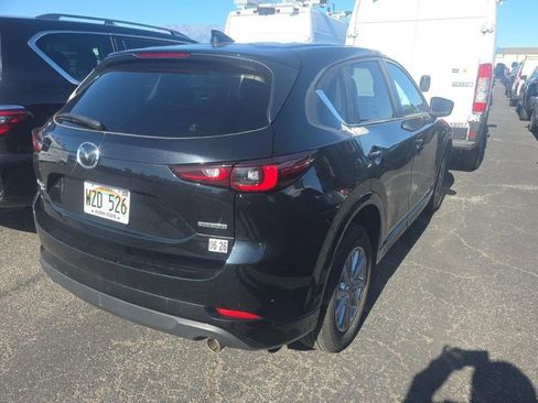 Used 2024 MAZDA CX-5 AWD 2.5 S w/ Select Package image 10