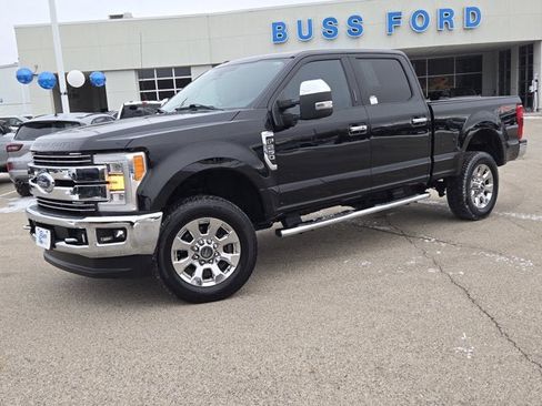 Used 2018 Ford F250 Lariat w/ Lariat Ultimate Package image 1