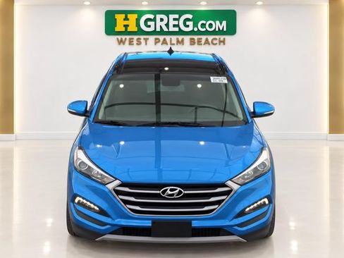 Used 2018 Hyundai Tucson Value FWD image 7
