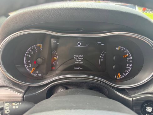 Used 2019 Jeep Grand Cherokee Limited AWD/4WD image 21