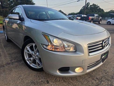 Used 2013 Nissan Maxima 3.5 SV w/ SV Value Pkg image 52